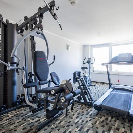 Apartament Nr 209 Pastela W Welle Grzybowo  Dış mekan fotoğraf