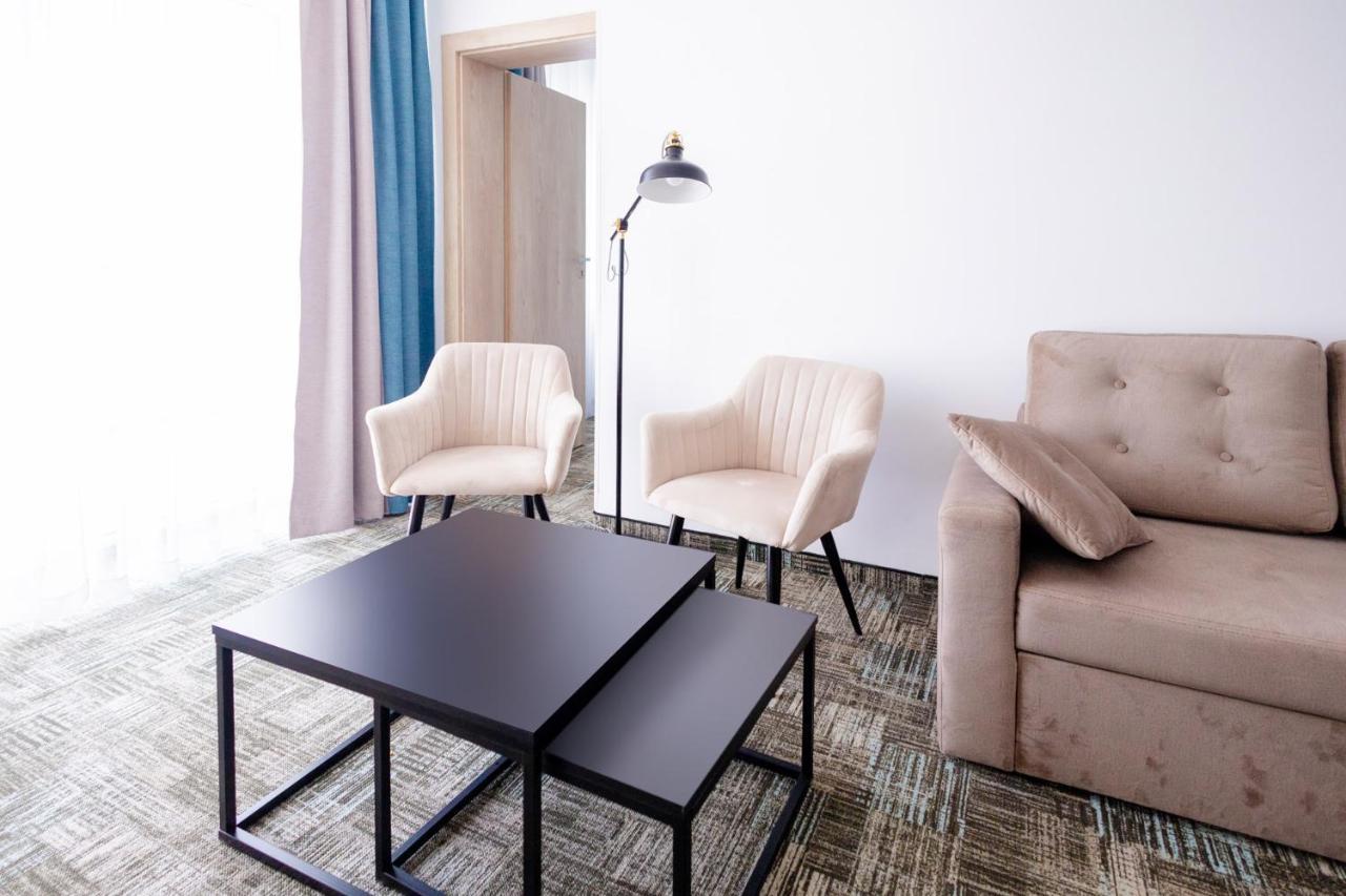 Apartament Nr 209 Pastela W Welle Grzybowo  Dış mekan fotoğraf