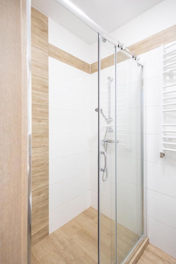 Apartament Nr 209 Pastela W Welle Grzybowo  Dış mekan fotoğraf