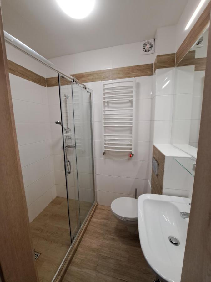Apartament Nr 209 Pastela W Welle Grzybowo  Dış mekan fotoğraf