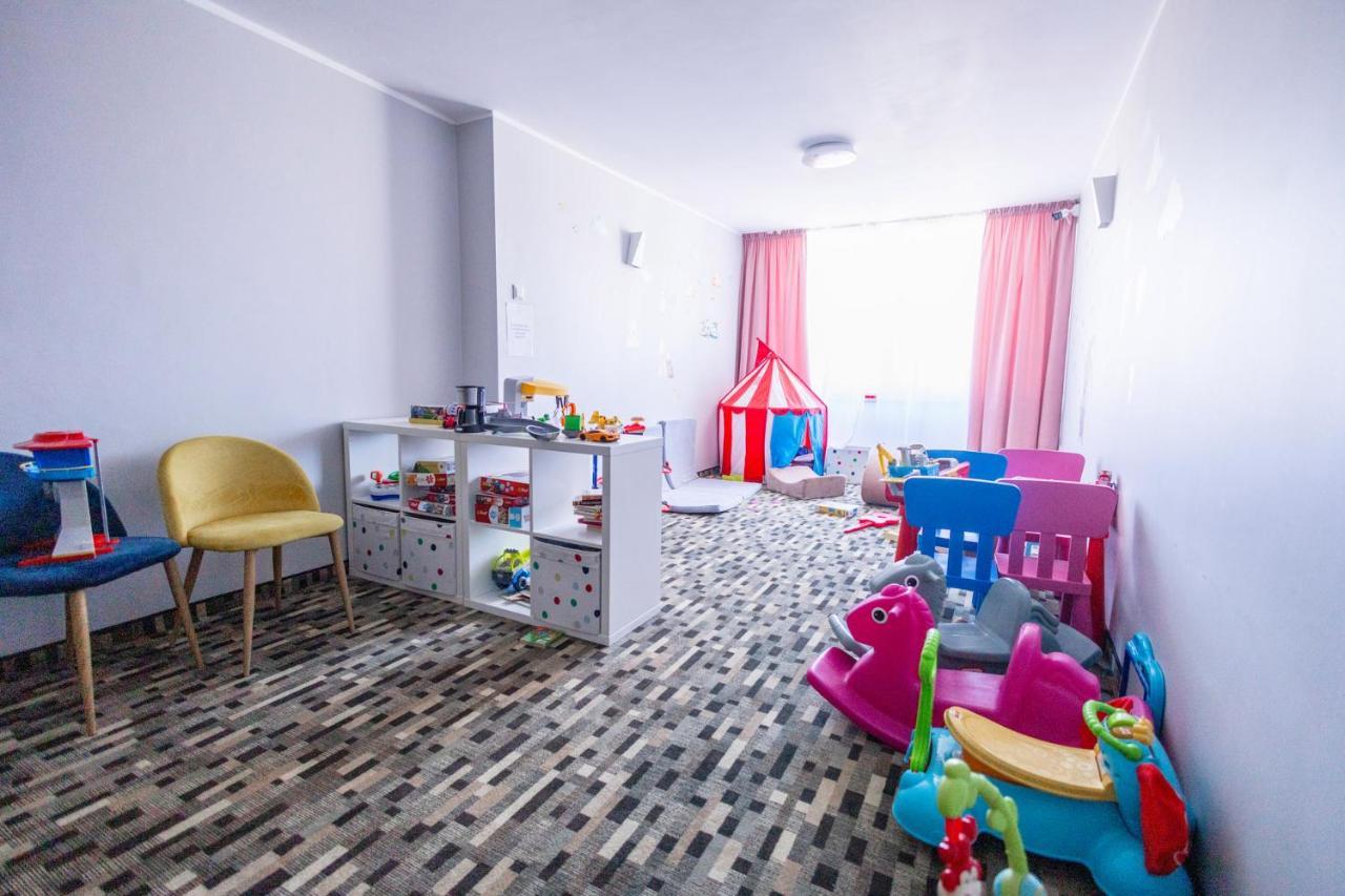 Apartament Nr 209 Pastela W Welle Grzybowo  Dış mekan fotoğraf