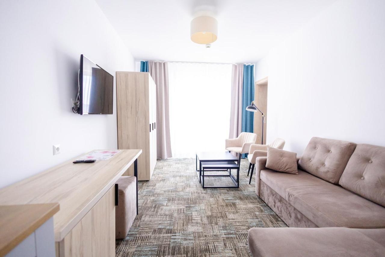 Apartament Nr 209 Pastela W Welle Grzybowo  Dış mekan fotoğraf