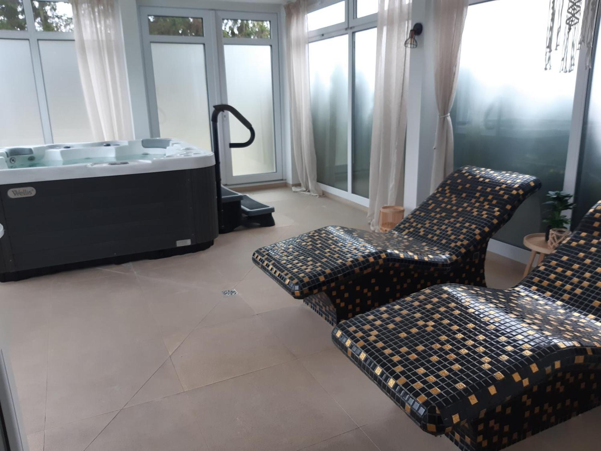 Apartament Nr 209 Pastela W Welle Grzybowo  Dış mekan fotoğraf