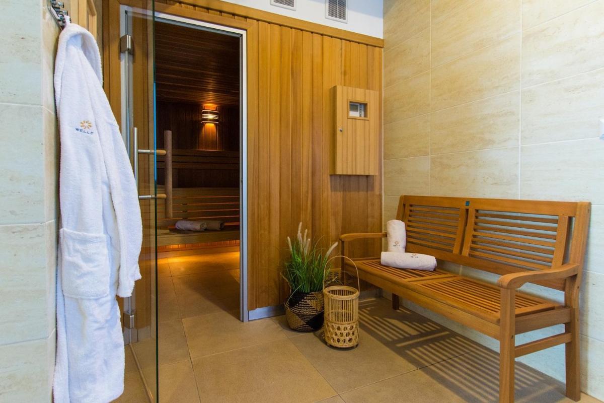 Apartament Nr 209 Pastela W Welle Grzybowo  Dış mekan fotoğraf